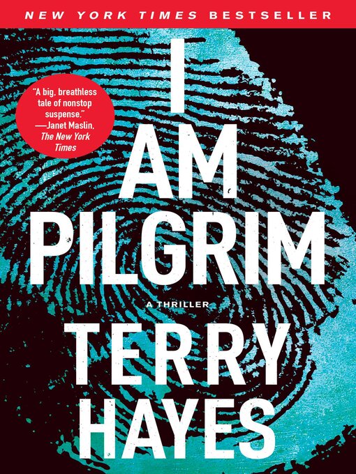 Title details for I Am Pilgrim by Terry Hayes - Wait list
